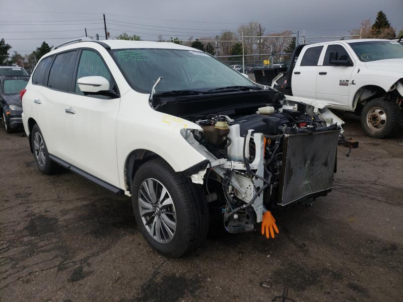 Nissan Pathfinder (2017)