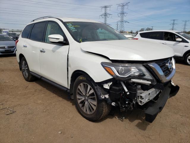 Nissan Pathfinder (2017)
