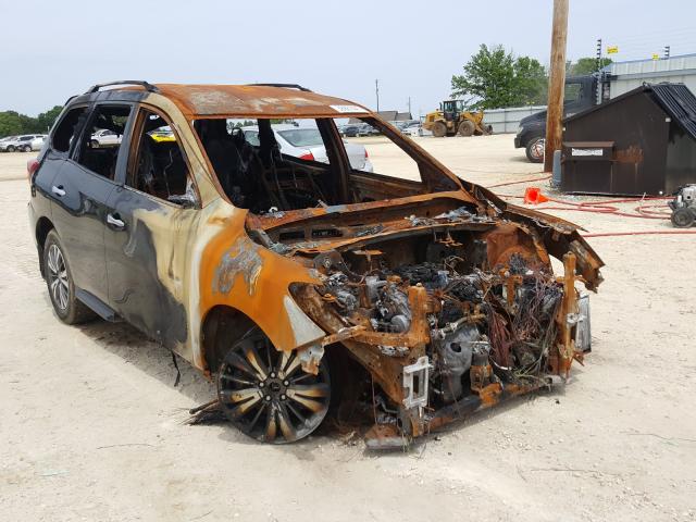 Nissan Pathfinder (2017)