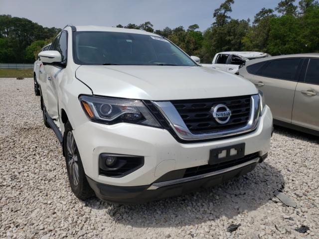 Nissan Pathfinder (2017)