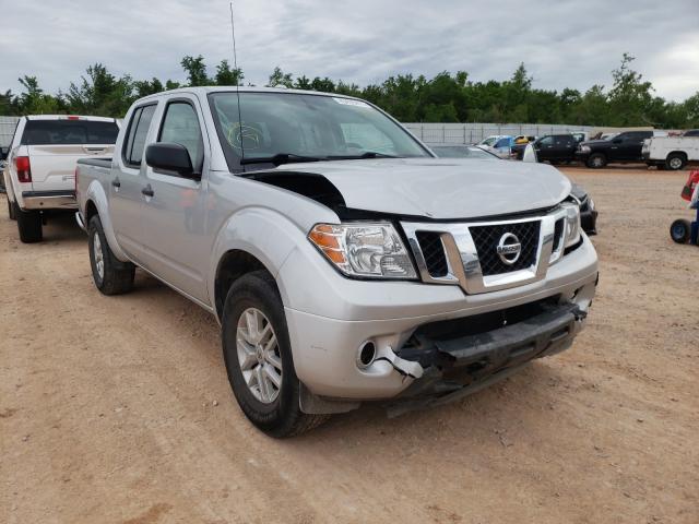 Nissan Frontier s (2018)