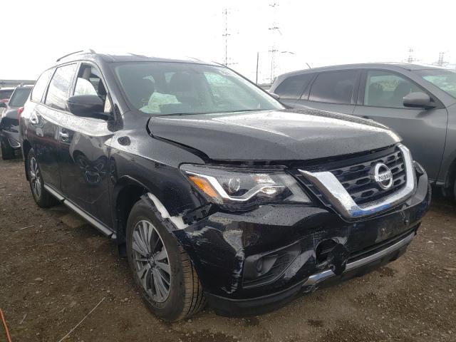 Nissan Pathfinder (2018)