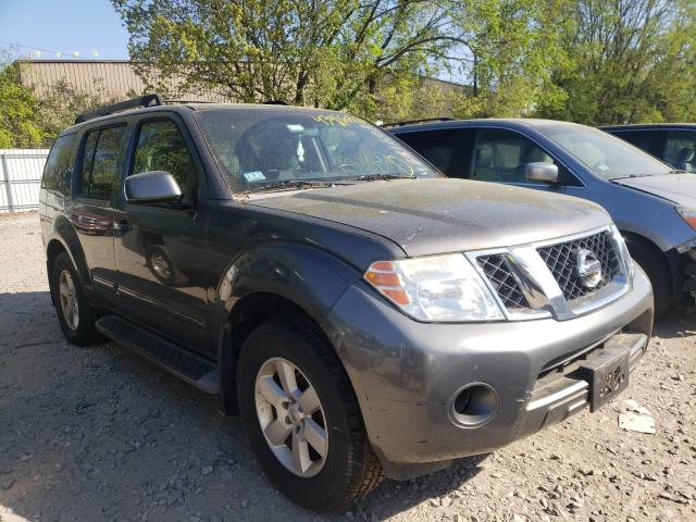 Nissan Pathfinder (2018)