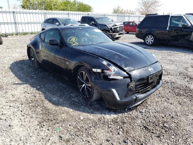 Nissan 370z base (2019)