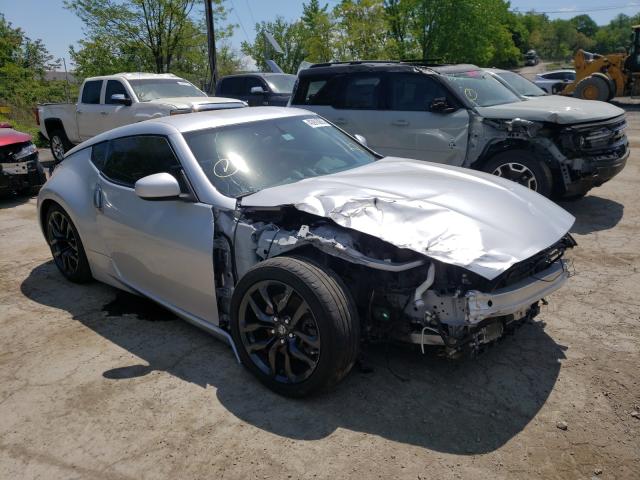 Nissan 370z base (2019)