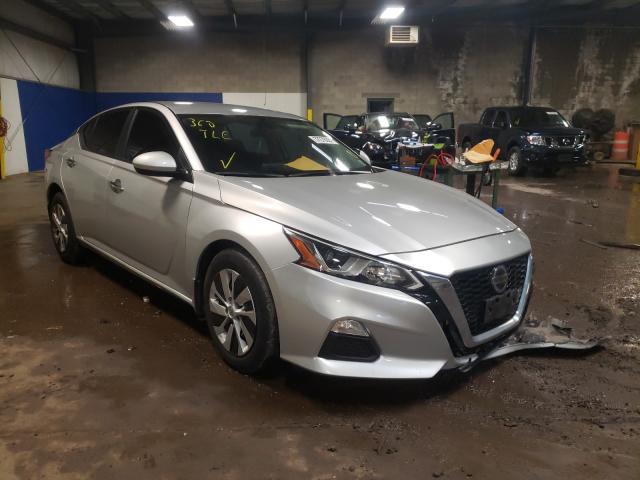 Nissan Altima s (2019)