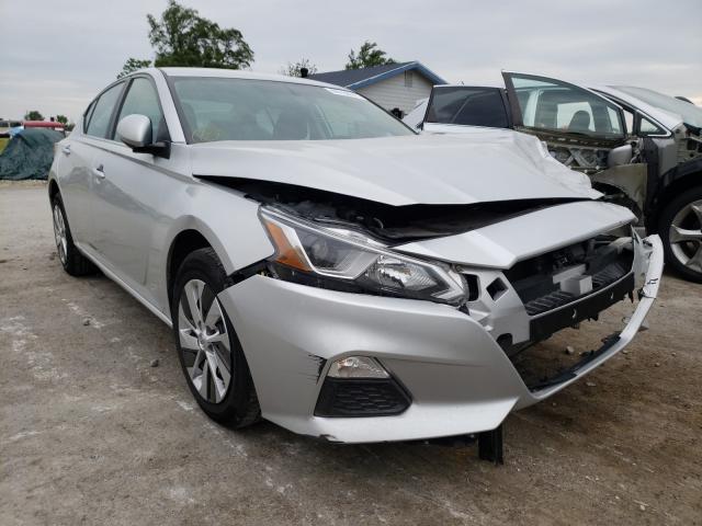 Nissan Altima s (2019)