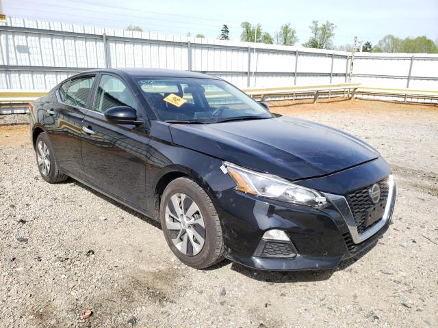 Nissan Altima s (2019)