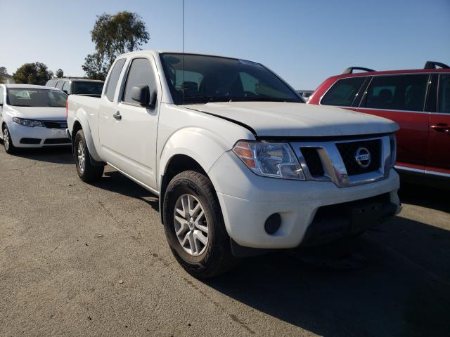 Nissan Frontier s (2019)