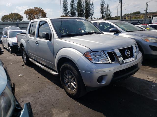 Nissan Frontier s (2019)