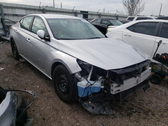 Nissan Altima s (2020)