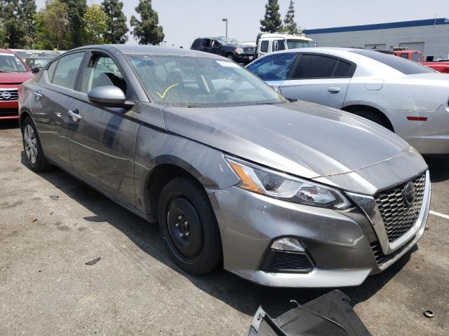 Nissan Altima s (2020)