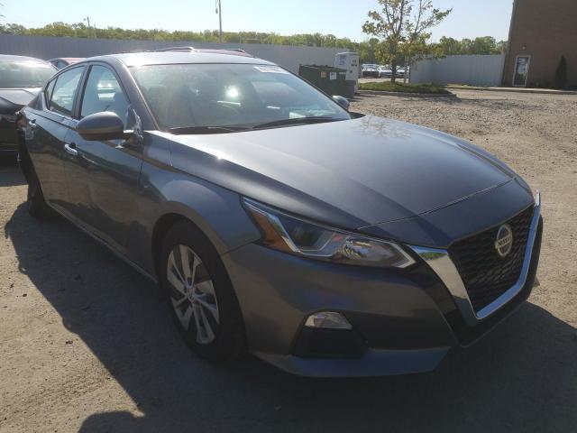 Nissan Altima s (2020)