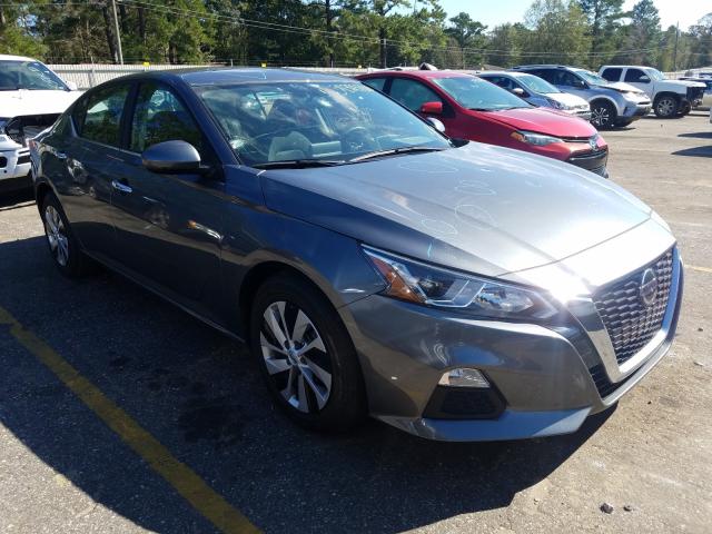 Nissan Altima s (2020)