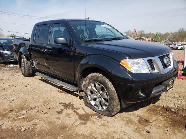 Nissan Frontier s (2020)