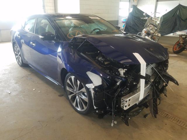 Nissan Maxima pla (2020)