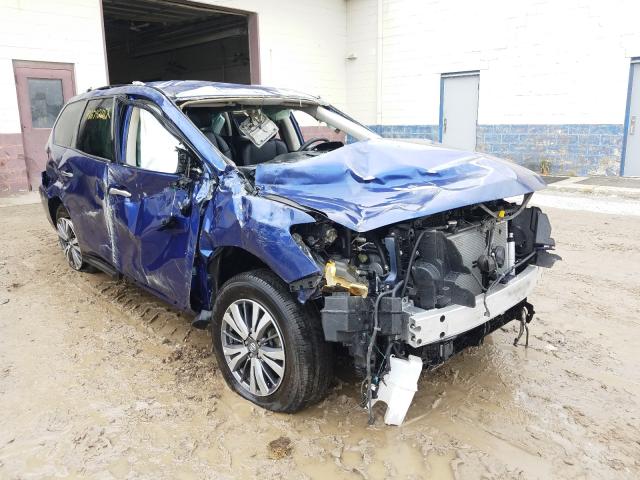 Nissan Pathfinder (2020)