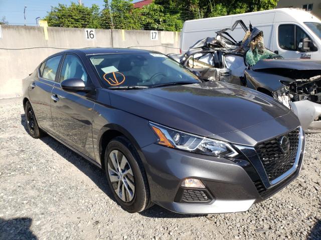 Nissan Altima s (2021)