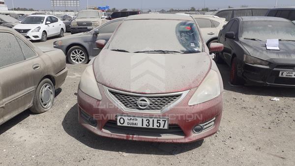 Nissan Tiida (2014)