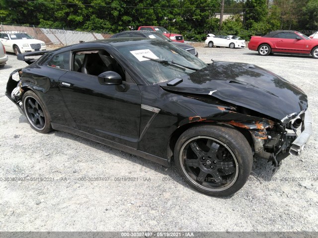 Nissan Gt-r (2013)