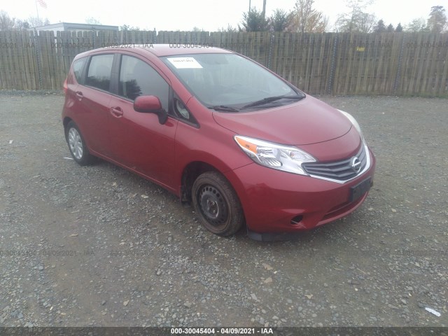 Nissan Versa note (2014)