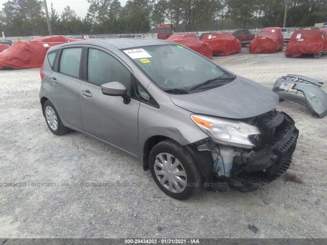 Nissan Versa note (2015)