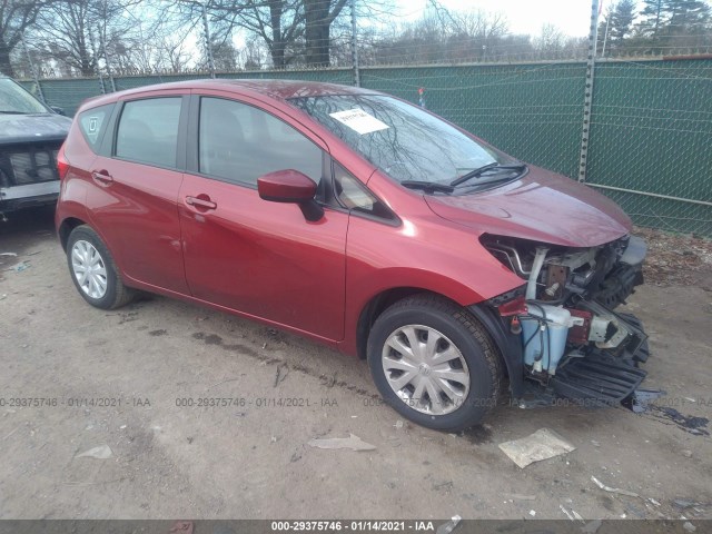 Nissan Versa note (2016)