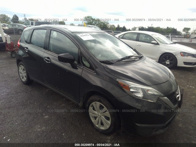 Nissan Versa note (2017)