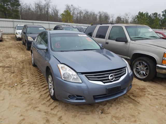Nissan Altima bas (2011)