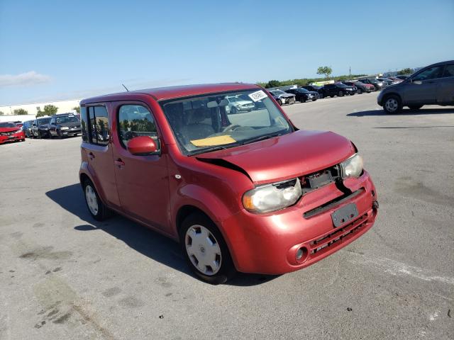 Nissan Cube base (2011)