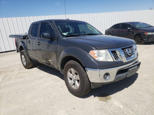 Nissan Frontier s (2011)