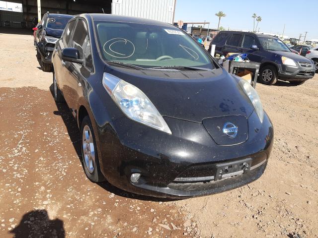 Nissan Leaf sv (2011)