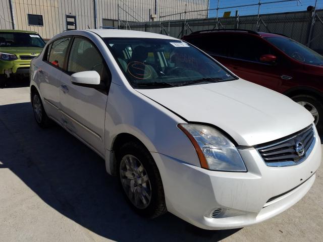 Nissan Sentra 2.0 (2011)