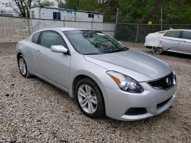 Nissan Altima s (2012)
