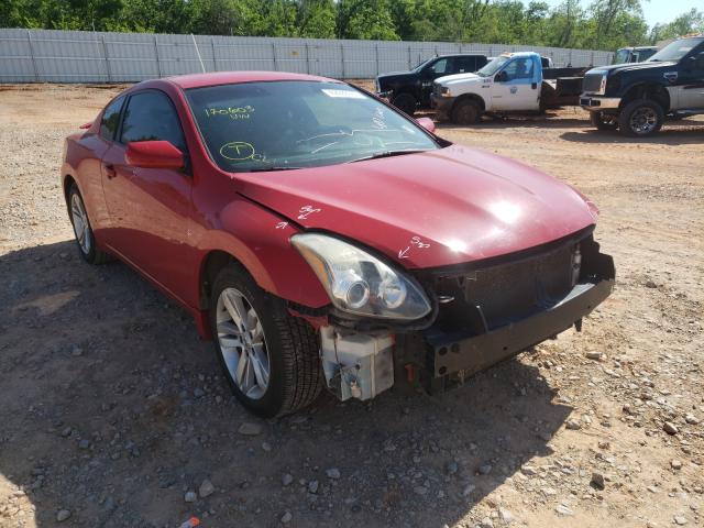 Nissan Altima s (2012)