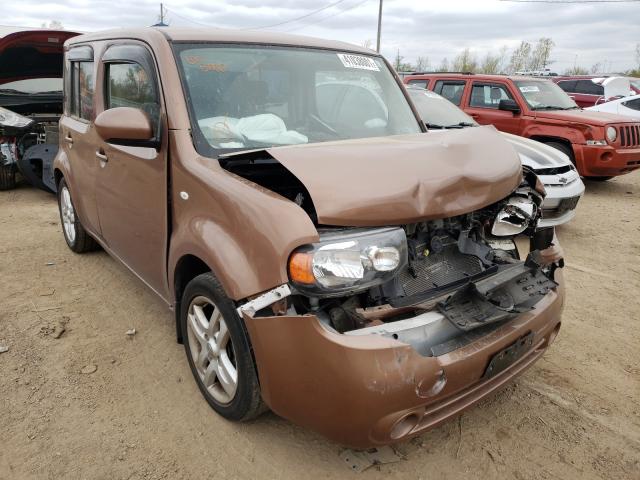 Nissan Cube base (2012)
