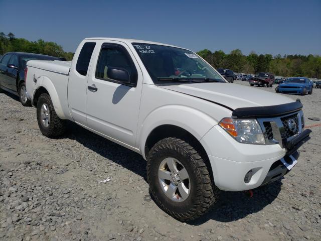 Nissan Frontier s (2012)