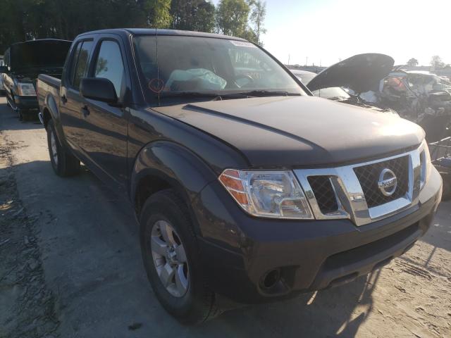 Nissan Frontier s (2012)