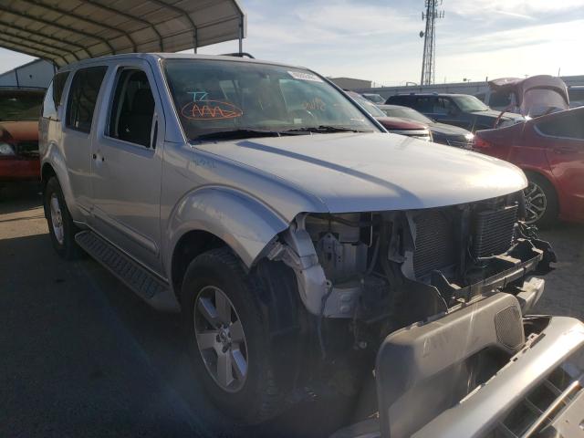 Nissan Pathfinder (2012)