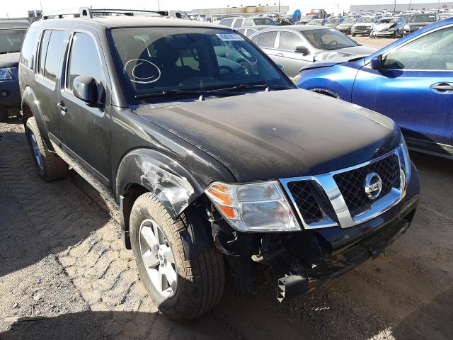 Nissan Pathfinder (2012)