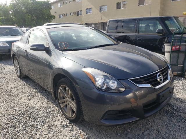 Nissan Altima s (2013)