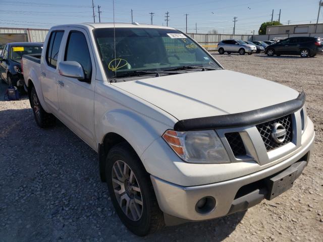 Nissan Frontier s (2013)