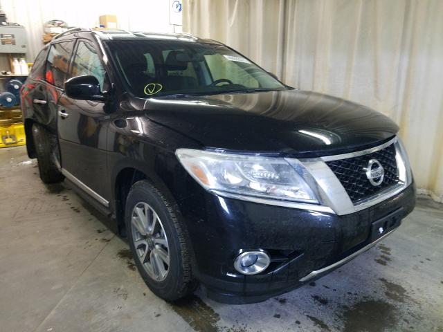 Nissan Pathfinder (2013)