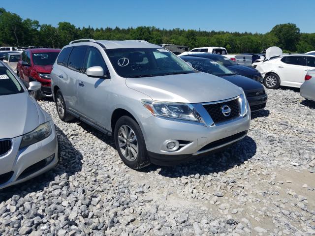 Nissan Pathfinder (2013)