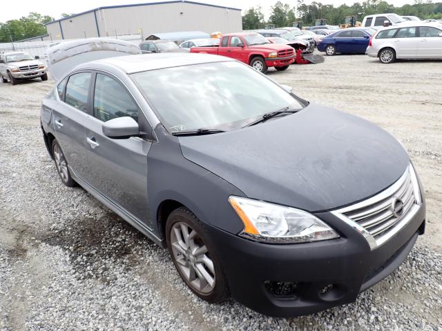 Nissan Sentra (2013)