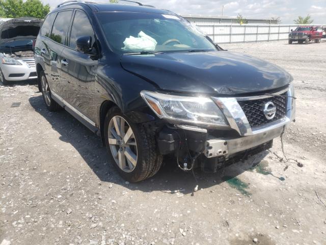 Nissan Pathfinder (2014)