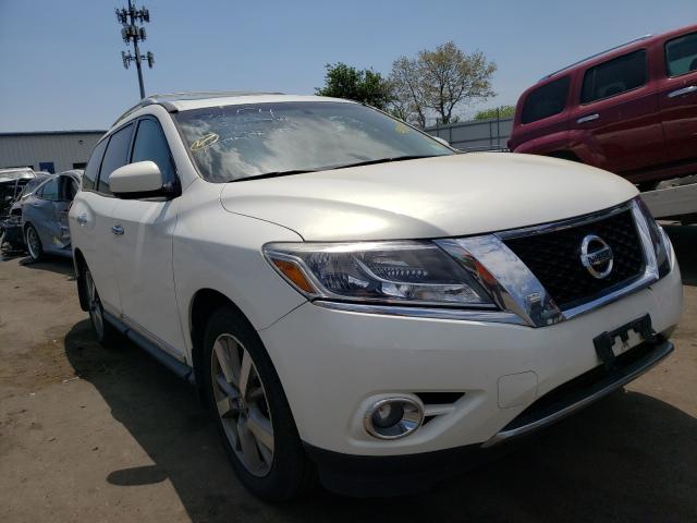 Nissan Pathfinder (2014)