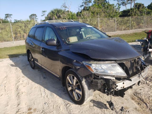 Nissan Pathfinder (2014)