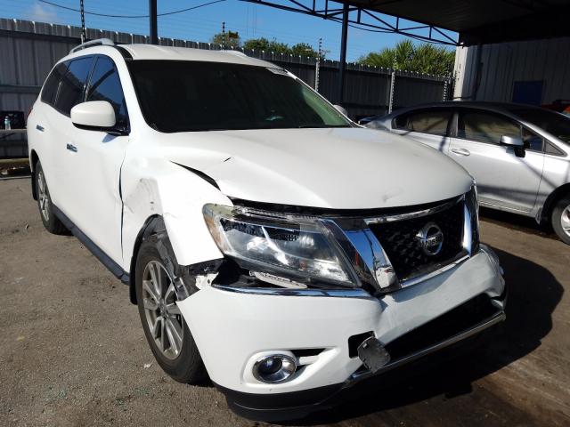 Nissan Pathfinder (2014)