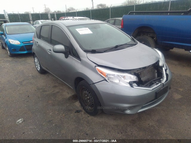 Nissan Versa note (2014)